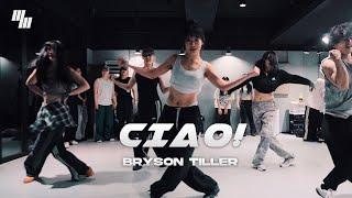 Bryson Tiller - Ciao! Dance | Choreography by 성아 SEONG A  | LJ DANCE STUDIO