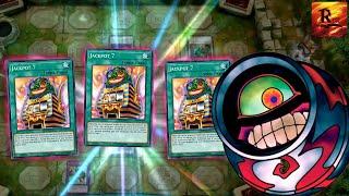 Morphing Jar 2 And Jackpot 7 Make An INSANE Combination in Yu-Gi-Oh Master Duel!!