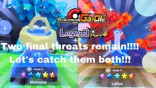 Pokémon gaole legend part 4 finale arc part final!!! (The final two threats!!!!)