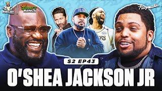 Shaq Sends A Message To The Lakers & Dwight Howard + O’Shea Shares Untold Stories About Ice Cube