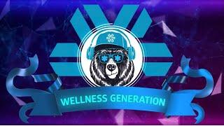 Wir sind die Wellness Generation