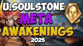 The BEST Awakenings for U.Soulstones in WoR I Watcher of Realms