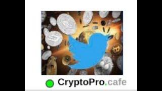 Best ways to use Twitter for Crypto News and Airdrops