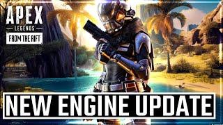 Apex Legends New Engine Update As Game Falls Apart