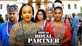 ROYAL PARTNER (SEASON 7&8) - 2024 LATEST NIGERIAN NOLLYWOOD MOVIE