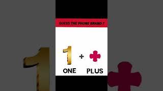 guess the phone brand ? ||#short #riddle