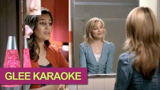 I Feel Pretty / Unpretty - Glee Karaoke Version