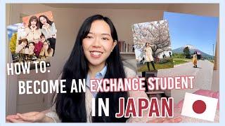 How to Become an Exchange Student in Japan (Pt. 1 Looking and Applying for a Program)