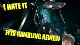 Final Fantasy 7 Remake Review