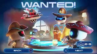 PSVR | The Playroom VR: Wanted!