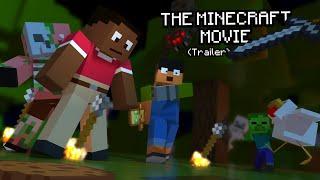 A Minecraft Movie Trailer 2, But I Animated It