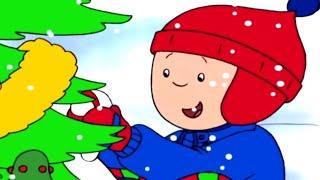 Caillou y la Magia de Navidad | Caillou en Español Castellano