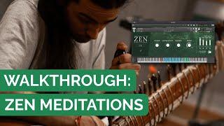 Zen: Meditations | Ambient Kontakt Library