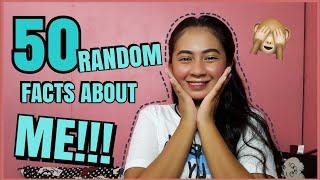 50 RANDOM FACTS ABOUT ME | Ruby Enorme