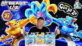 Mr Beast Lab Stretchy Heroes of Goo Jit Zu