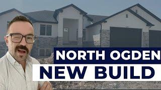 Check out this AMAZING new home in North Ogden Utah! #utah