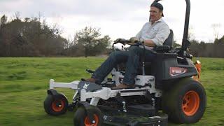 Chip Gaines | The Joy of Zero-Turn Mowers | Bobcat Mowers