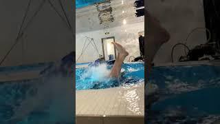 Как выходить из воды после дайва