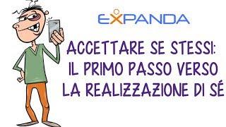 Accettare se stessi: il primo passo per la realizzazione di sé #autostima