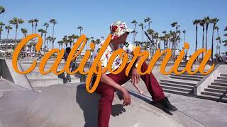 EgoCrazy - California ft. VOA (Official Music Video) Dir. by @NICKBRAZINSKY Prod. by @courage2