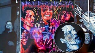 Necrophagia - Holocausto de la Morte (1998) Full Album High Quality