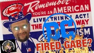 Comics SJWs SEETHE & COPE as MASS MEDIA FAWNS over HEROIC PATRIOTISM of Superman Artist GABE ELTAEB!