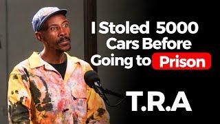 "I have Stolen Many Cars" | TRA, Early Life In Soweto, BMW, First Day In Prison