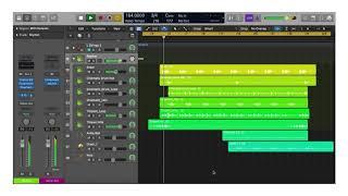 Orchestral Drums Production | Divyansh Sharma