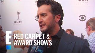 Luke Bryan's Tips for Keeping the Romance Alive With Wife | E! Red Carpet & Award Shows