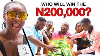5 musicians fight for N200,000