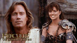 Xena and Hercules Say Goodbye | Hercules: the Legendary Journeys