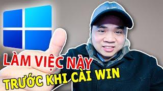 Cách để có 1 BẢN WIN NHƯ Ý là đây