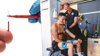 Lactate Testing 101 & Moxy Monitor Interactions - Upside Strength Podcast Clips