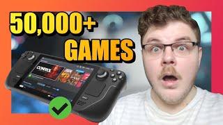 Valve just FIXED the Steam Deck's BIGGEST PROBLEM!