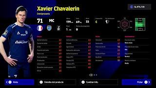  eFootball 4.0.0 ALL ESTAC TROYES PLAYERS 