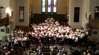 Schubert Mass in G - 1. Kyrie