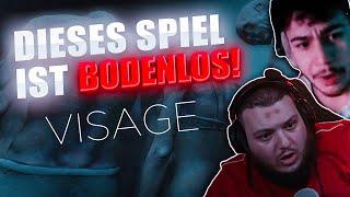 Ehrenlos erschreckt werden mit @Rohatc  | Visage | AbuGoku