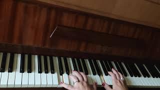 Խաչագողի հիշատակարանը/Khachagoghi hishatakarany-Piano by Ruzanna