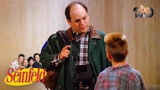 George takes Joey to Paris | Seinfeld