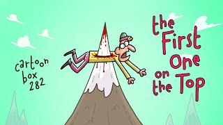 The First One On The Top | Cartoon Box 282 by Frame Order | Hilarious Cartoon Compilation