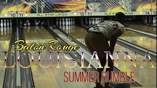 S3E13 Summer Rumble at all star lanes in Louisianna 