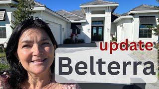 BELTERRA New home tour PORT SAINT LUCIE FLORIDA  by Sonsire Gonzalez