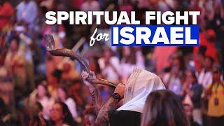 The Spiritual War for Israel | Christian World News - August 9, 2024