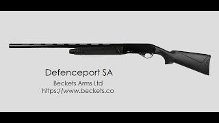 Defenceport SA semi Automatic 12 gauge shotguns
