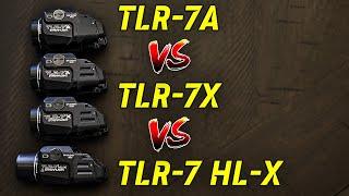 Comparing TLR-7 Variants With The New HL-X