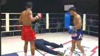 A Funny Muay Thai Commercial (2008)