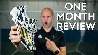 #1 MATCH BOOT! | Adidas X Adizero F50 IV Battle Pack Remakes | ONE MONTH REVIEW