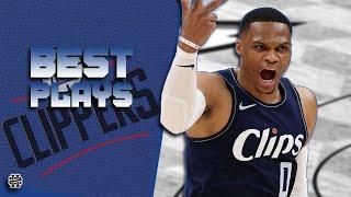 Russell Westbrook Best Plays of the 2024 season