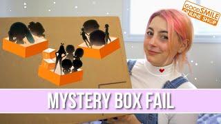 GoodSmile Mystery Box Unboxing