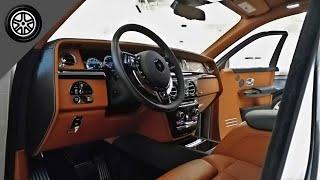 Rolls Royce Phantom Extended Interior - AUTO ARCHIVES